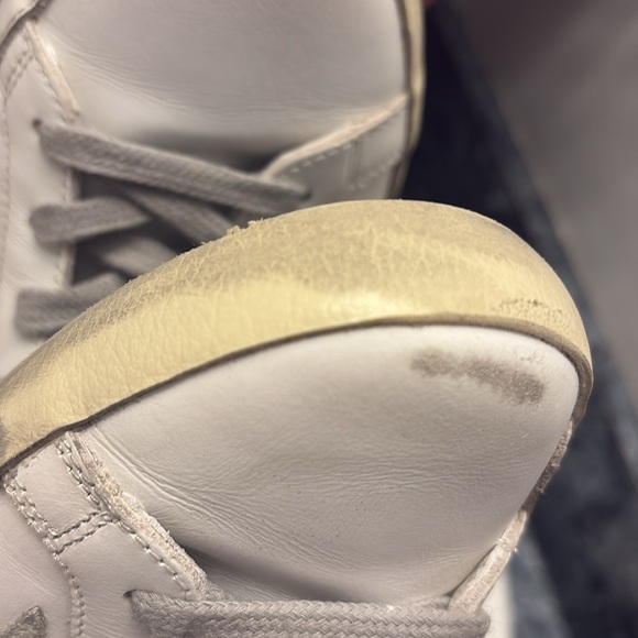 Like new Golden Goose superstar 38 - Picture 15 of 15